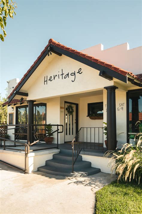 heritage long beach reviews|4th street long beach restaurants.